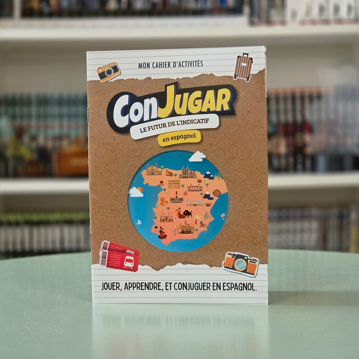 Futur de l'indicatif