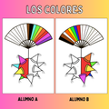 Los colores