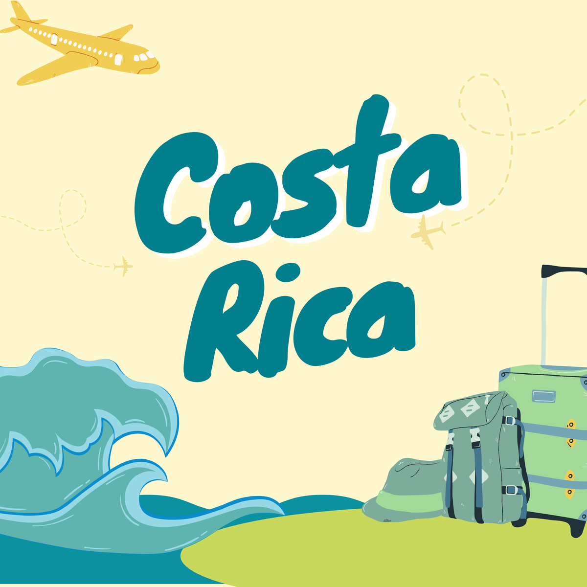 Séquence Costa Rica