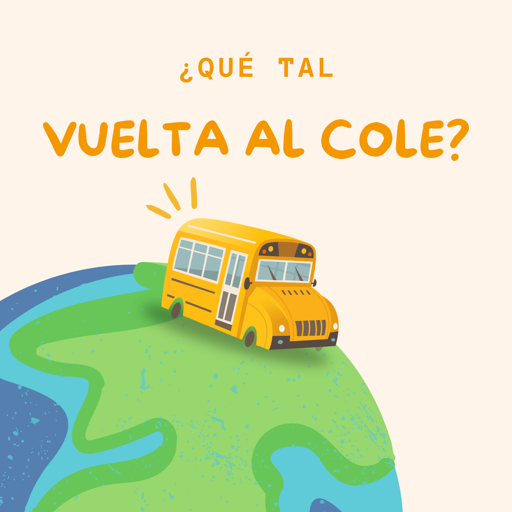 Séquence 4e - La vuelta al cole