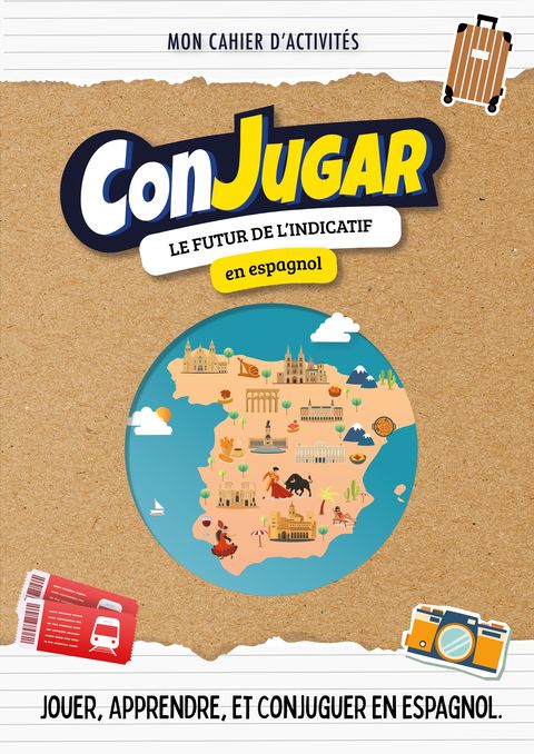 Couverture du cahier Futur
