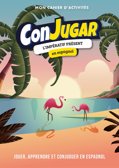 Couverture du cahier Impératif