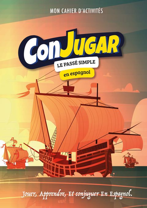 Couverture du cahier Passé simple