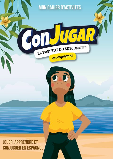 Couverture du cahier Présent du subjonctif